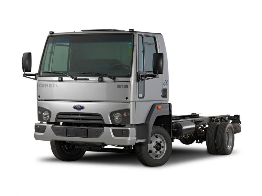  Ford Cargo 816 2013 года  (фото 3 из 5)